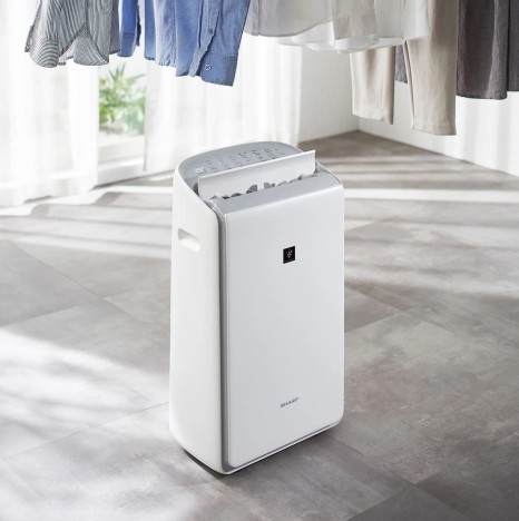【取外し済】シャープ　プラズマクラスター譲ります SHARP（シャープ） プラズマクラスターイオン発生ユニット 交換用 純正