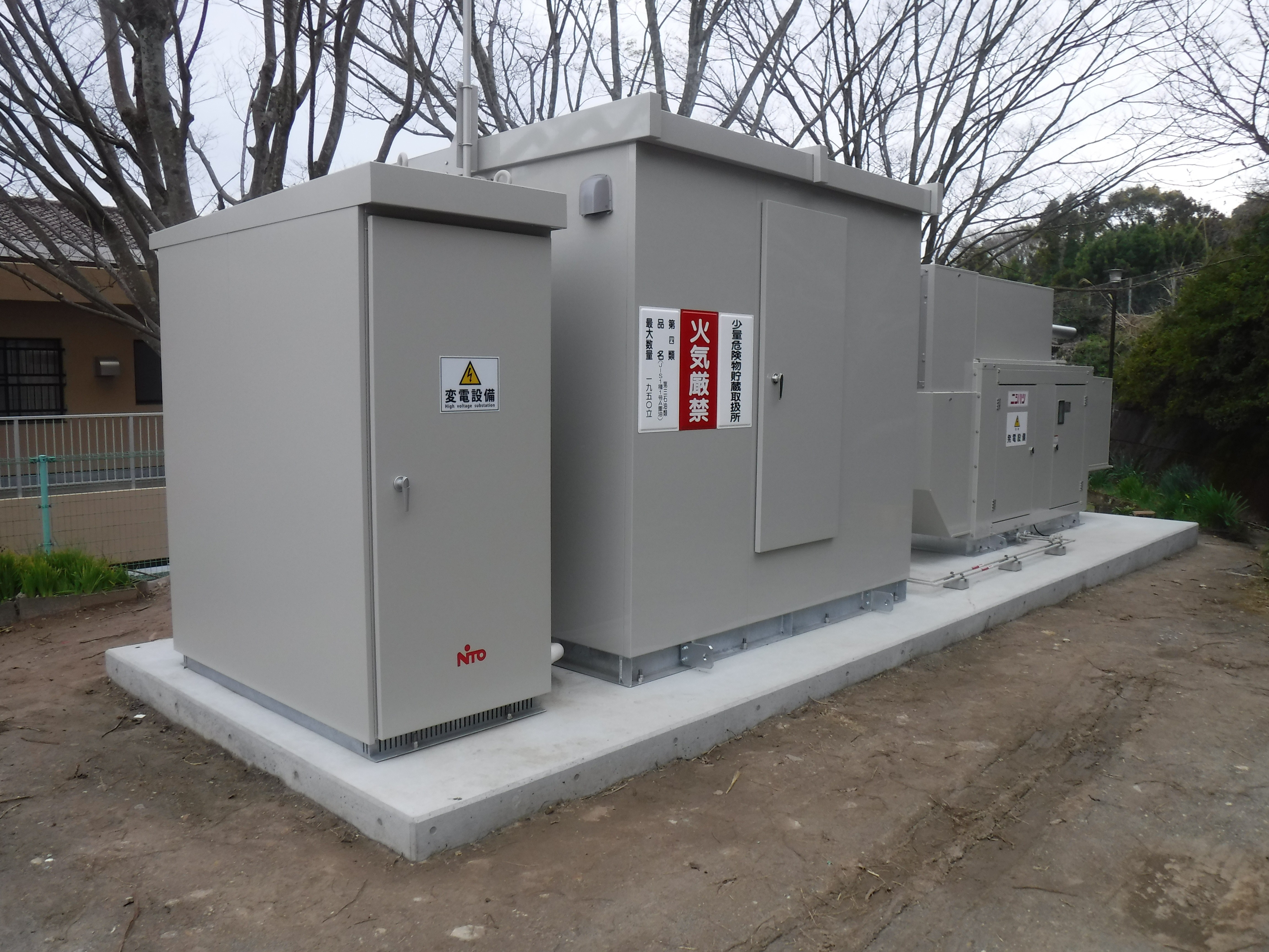 災害時に命を繋ぐ選択：非常用発電機の燃料比較 ～重油・軽油 vs ガス