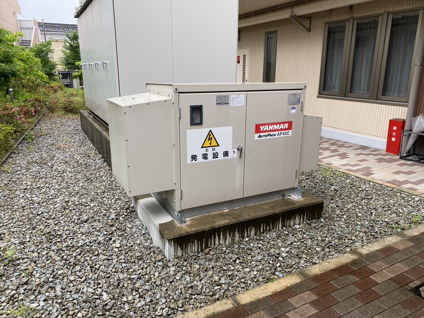 非常用発電機の停電時に重視される設備とは？｜企業が優先すべき