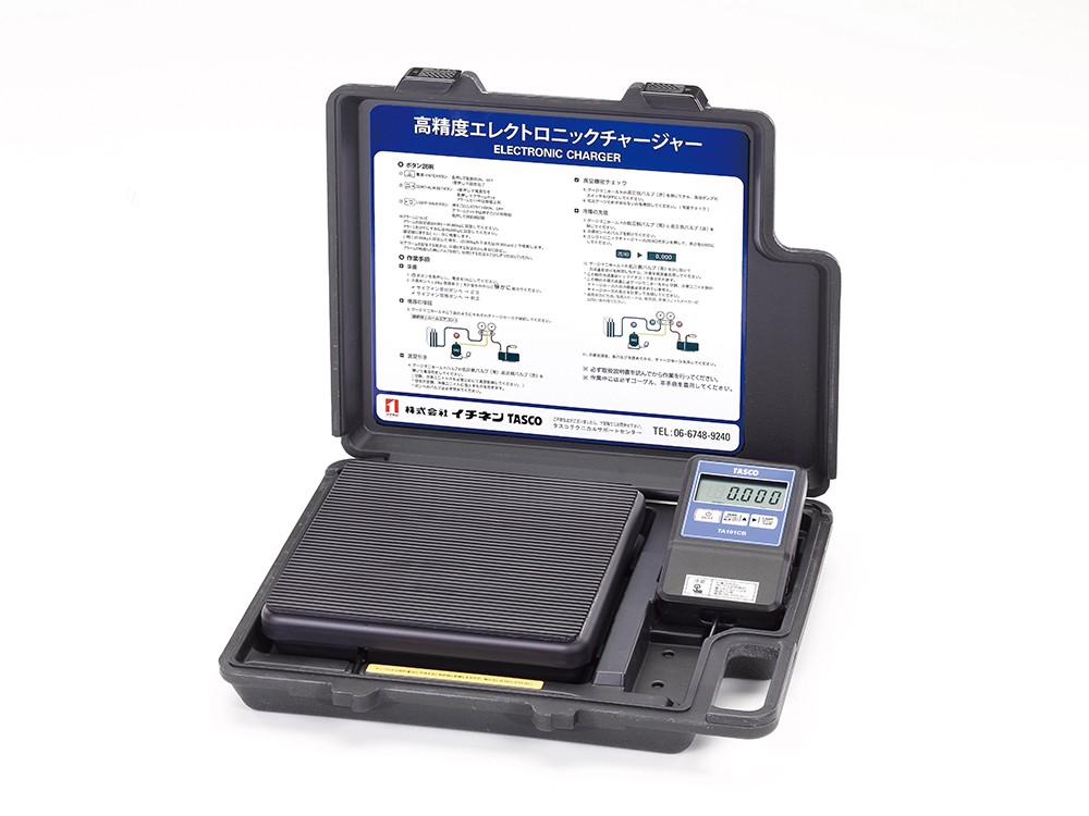 TASCO エレクトロニックチャージングスケール TA101FA/TA101FB TA101FB