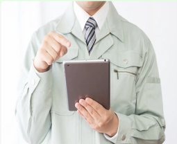 写真③：有資格者